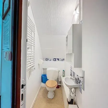 Lägenhet Place Rubben - 2 Pas De La Bray-Dunes