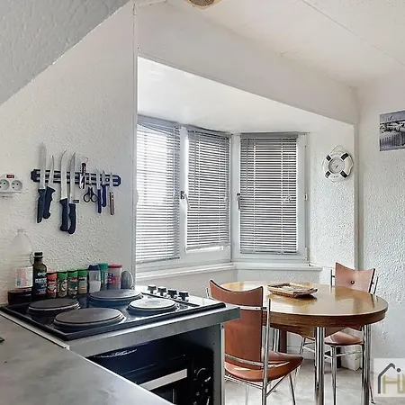 Lägenhet Place Rubben - 2 Pas De La Bray-Dunes