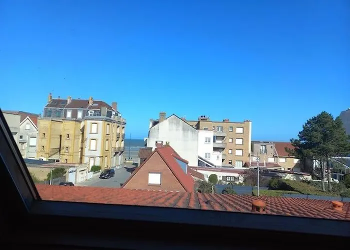 Daire Place Rubben - 2 Pas De La Bray-Dunes
